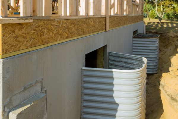 Egress Window Replacement in Wappingers Falls