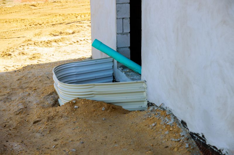 Egress Window Installation