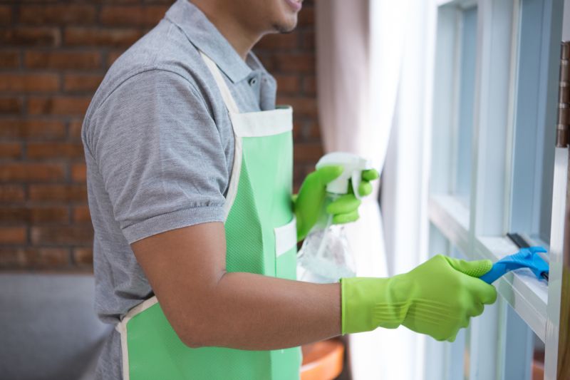 Fall Installation Scene